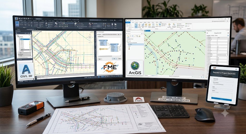 point cloud to cad services