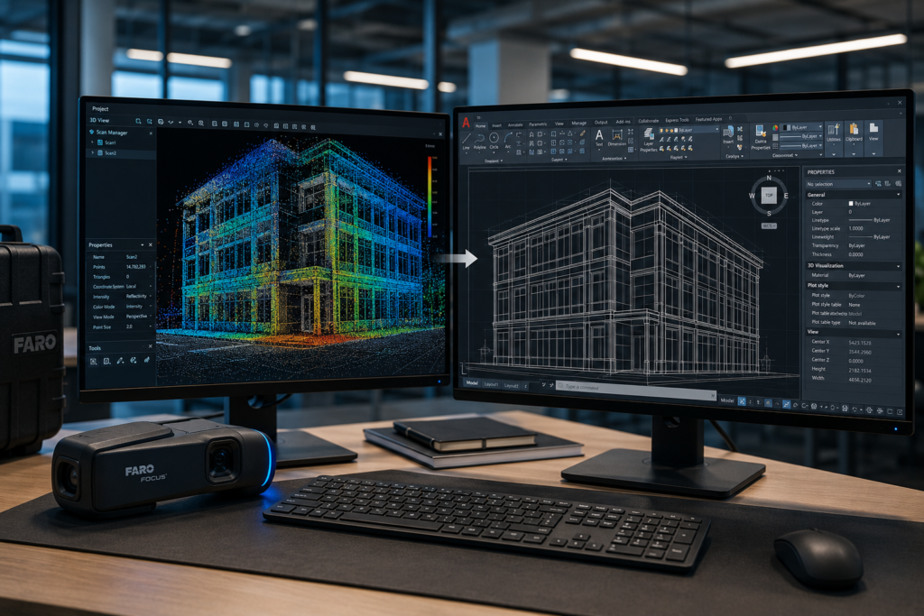 geospatial data processing