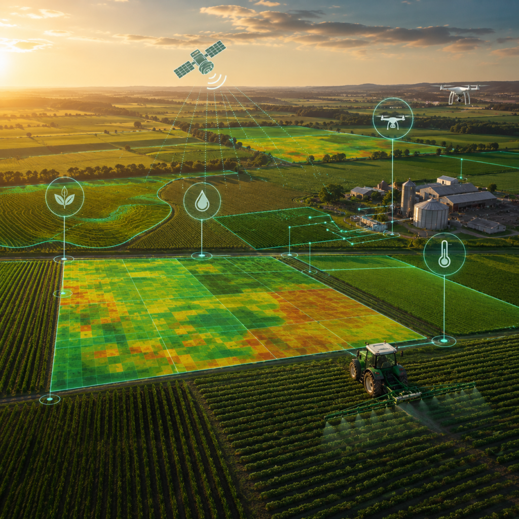 gis in agriculture
