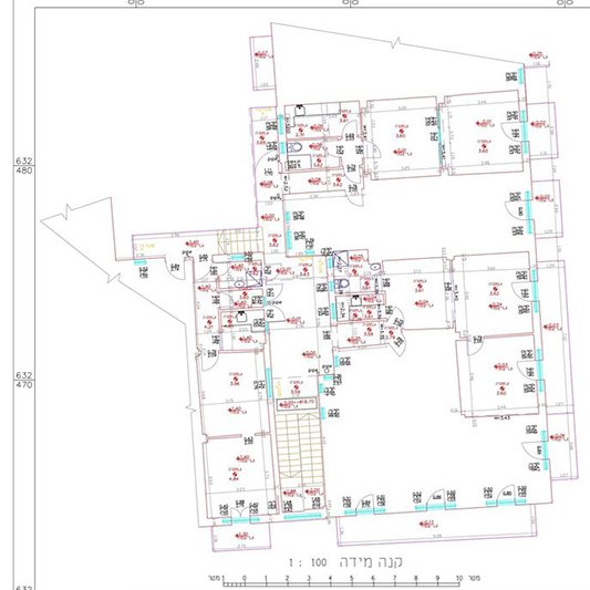 cad drafting services