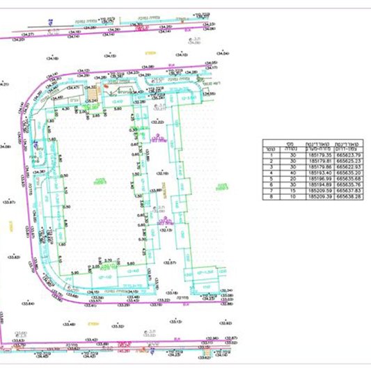 as built drawing services