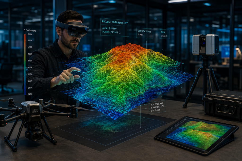 point cloud to cad