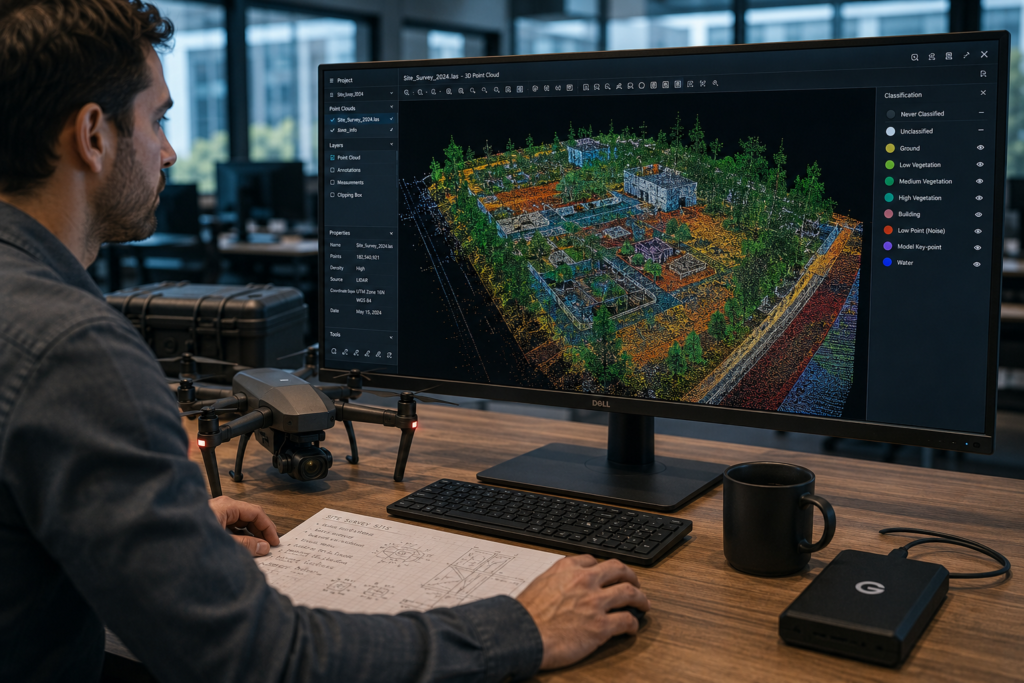 photogrammetry services