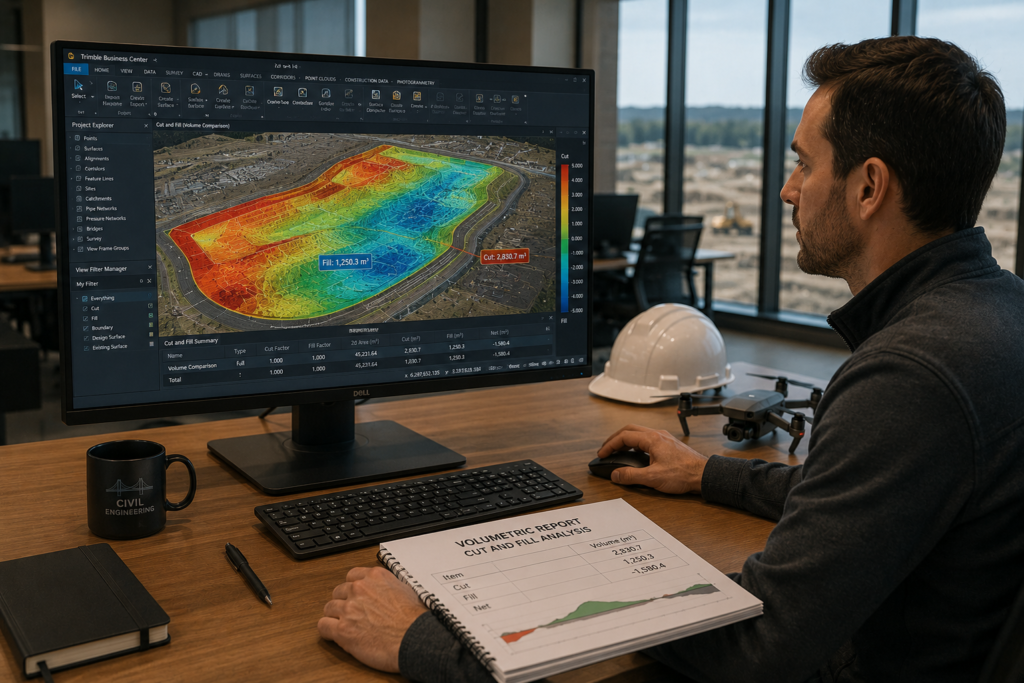 photogrammetry processing