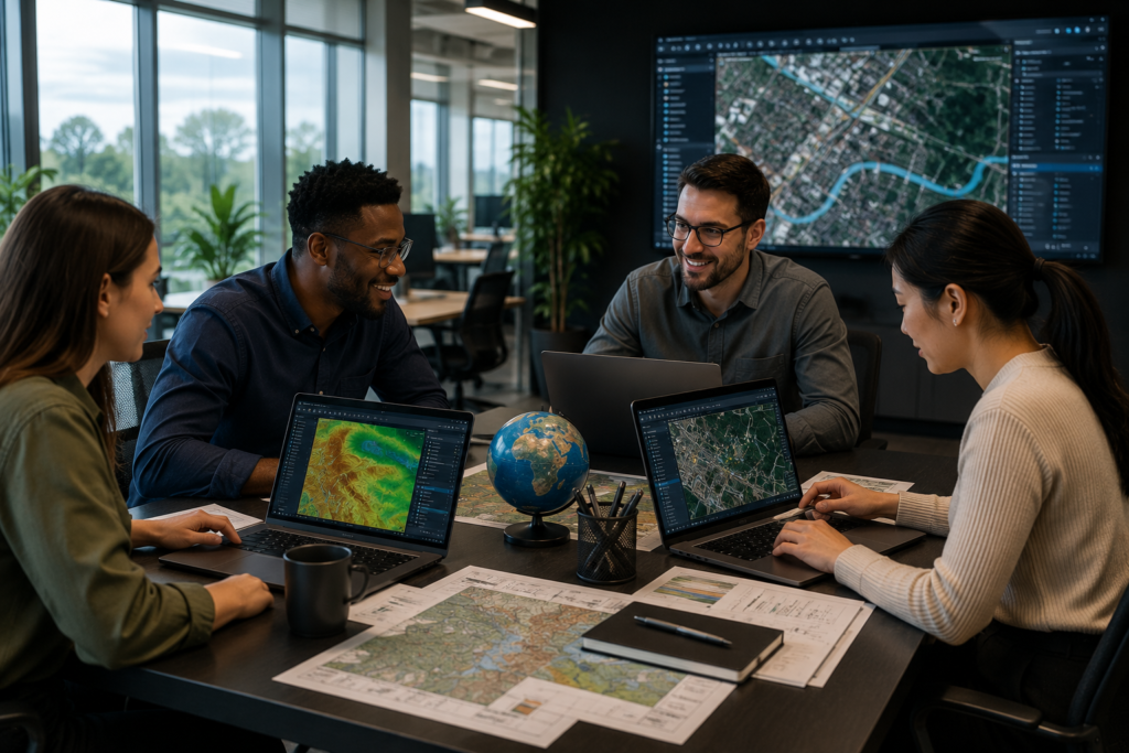 gis mapping