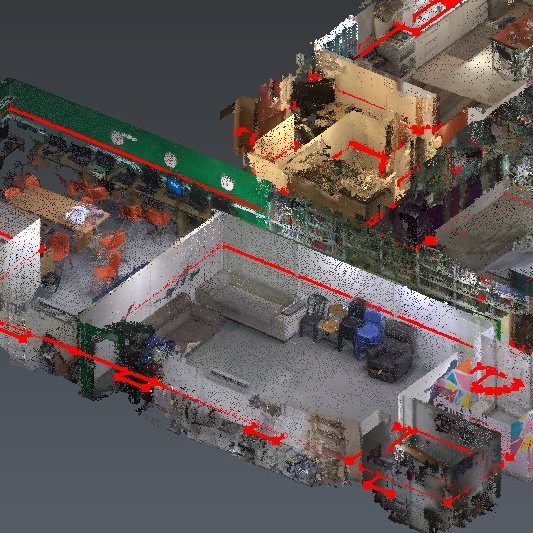 Scan-to-BIM services