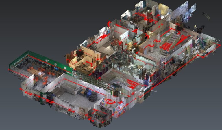 Scan-to-CAD services