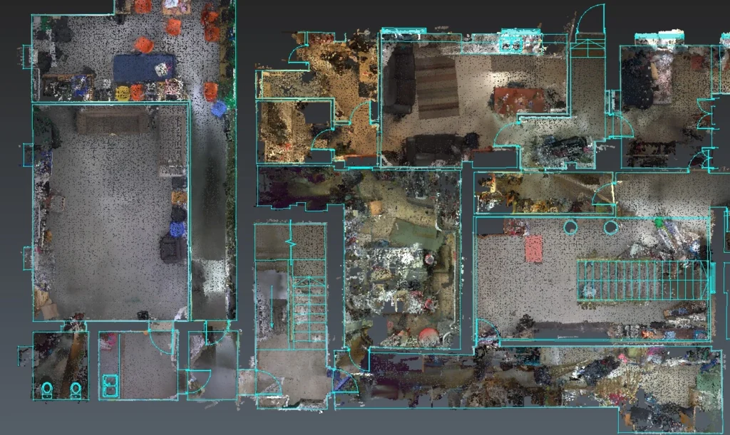 floorplan3d example