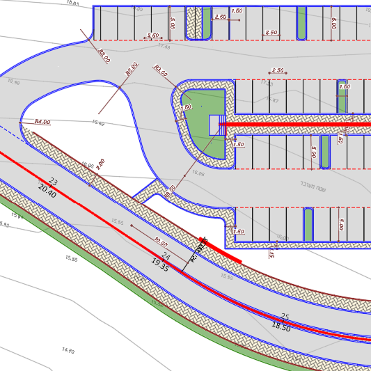 road Layout