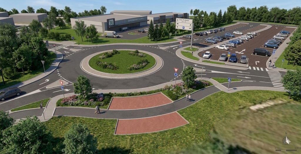 road visualization