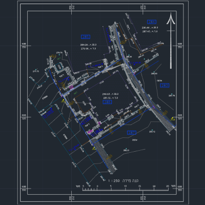 CAD drafting services