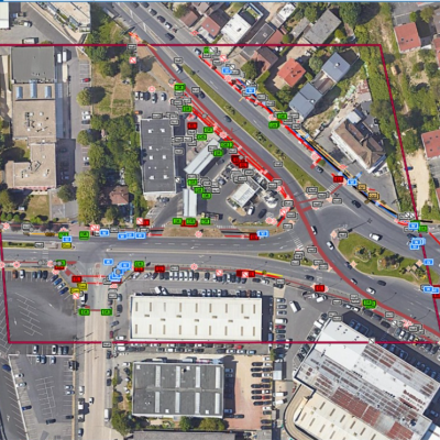 GIS data conversion services